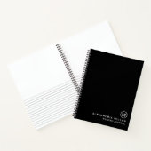 Journal de lecture personnalisé (Intérieur)