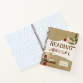 Journal de lecture personnalisé (Intérieur)
