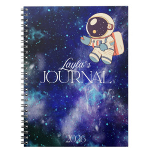 Journal de l'espace personnalisé