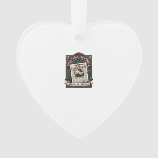 Journal de l'Évangile de Jésus Journal chrétien F (devant)
