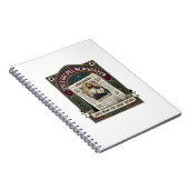 Journal de l'Évangile de Jésus Journal chrétien F (Côté Droit)