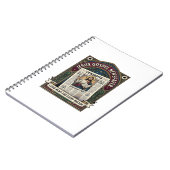 Journal de l'Évangile de Jésus Journal chrétien F (Côté gauche)