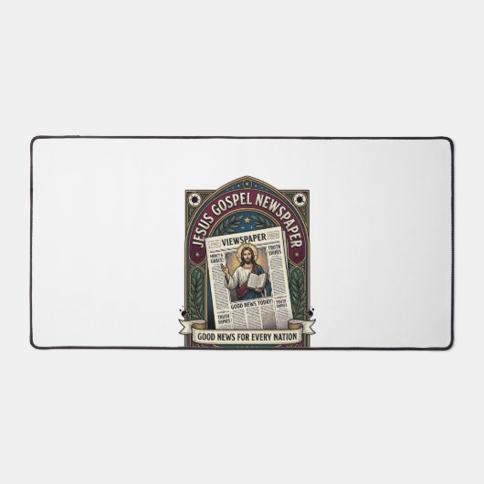 Journal de l'Évangile de Jésus Journal chrétien F (Recto)
