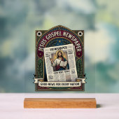 Journal de l'Évangile de Jésus Journal chrétien F (Neutre)