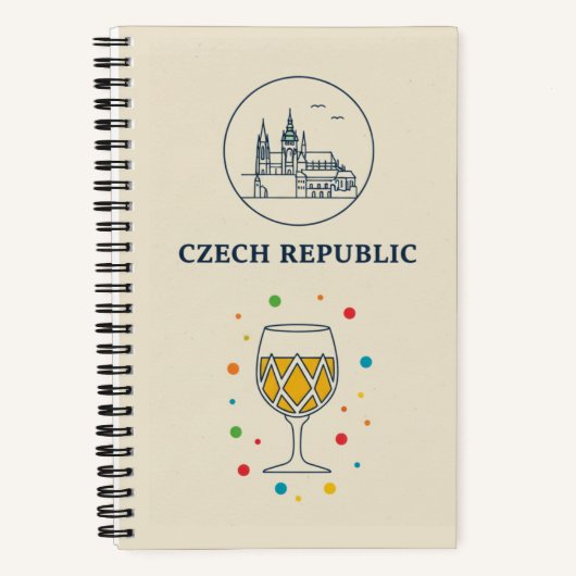 Journal de l'Héritage de la République Tchèque et (Recto)