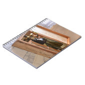 Journal de livraison vintage (Côté gauche)