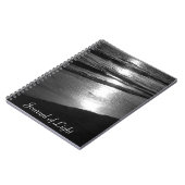 Journal de lumière BW Ocean Sunset (Côté gauche)