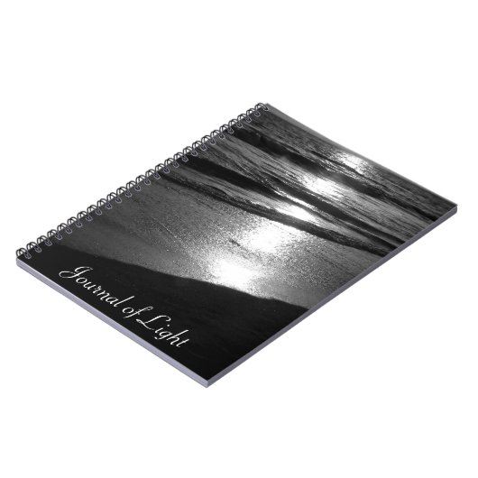 Journal de lumière BW Ocean Sunset (Côté gauche)