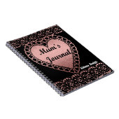 Journal de maman (Côté Droit)