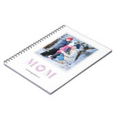 Journal de maman - Lavender (Côté gauche)