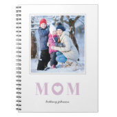 Journal de maman - Lavender (Devant)