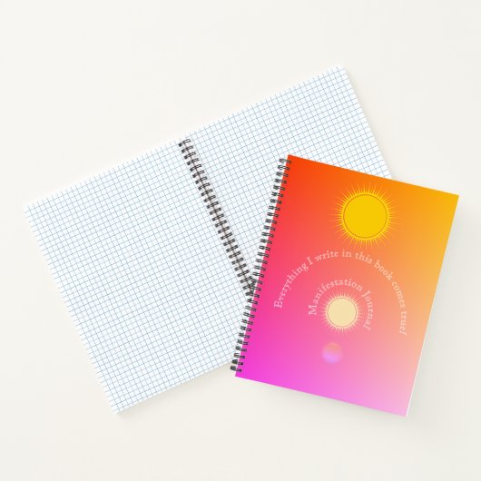 Journal de manifestation dynamique  (Intérieur)