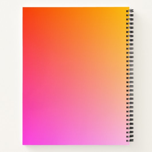 Journal de manifestation dynamique  (Dos)