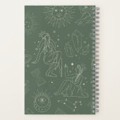 Journal de Manifestation Féminine Divine (Verso)