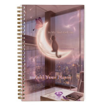 Journal de Manifestation Personnalisé de l'Ère de 