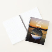 Journal de manifestation personnalisée (Intérieur)