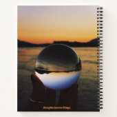 Journal de manifestation personnalisée (Dos)