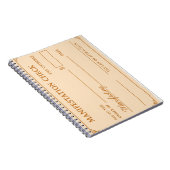 Journal de manifeste (Côté Droit)