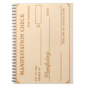 Journal de manifeste (Devant)