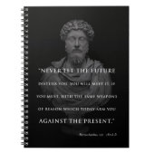 Journal de Marcus Aurelius (Devant)
