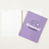 Journal de marque moderne pour entreprise alimenta (Devant avec enveloppe)