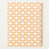 Journal de marque moderne pour entreprise alimenta (Dos)