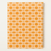 Journal de marque moderne pour entreprise alimenta (Dos)