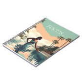 JOURNAL DE MÉDITATION N° 1 (Côté gauche)