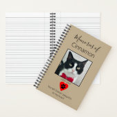 Journal de Mémoire du Chat Kaki (À l'intérieur)