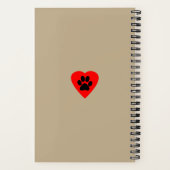 Journal de Mémoire du Chat Kaki (Verso)