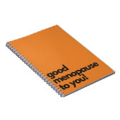 Journal de ménopause (Côté Droit)