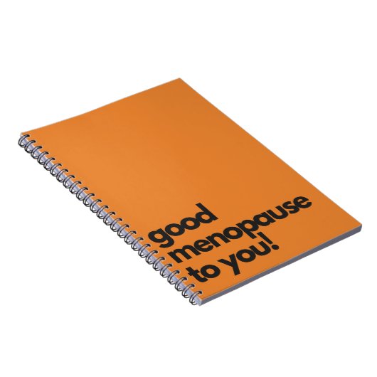 Journal de ménopause (Côté Droit)