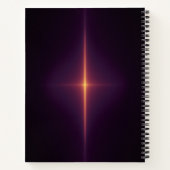 Journal de mise au point de la lumière laser (Dos)