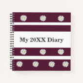 Journal de mon 20XX (Devant)