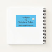 Journal de mon 20XX (Dos)