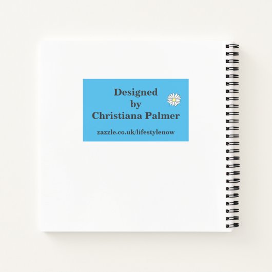 Journal de mon 20XX (Dos)