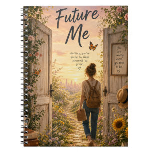 Journal de mon futur moi