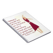 Journal de motivation (Côté Droit)