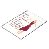 Journal de motivation (Côté gauche)