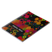 Journal de musique personnalisé (Côté gauche)