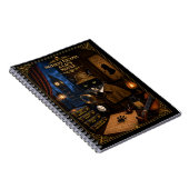 Journal de mystère (Côté Droit)
