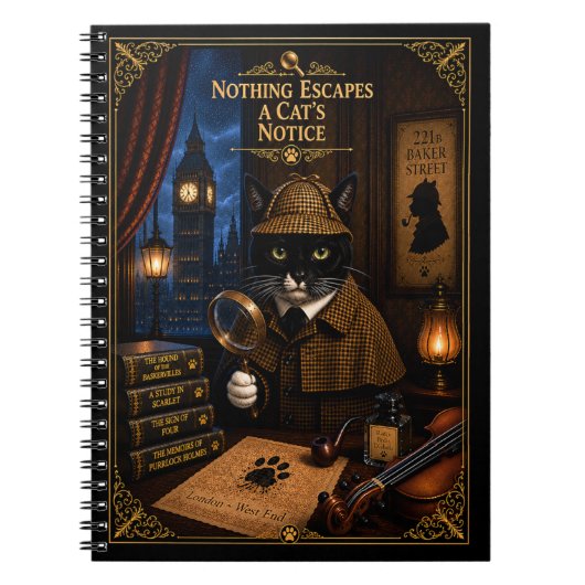 Journal de mystère (Devant)