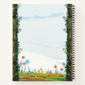 Journal de nature personnalisée (Dos)