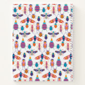 Journal de nature pour enfants Insectes Bestioles (Dos)