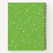 Journal de Noël (Dos)