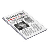 Journal de Noël Mignon et Amusant du Pôle Nord (Côté Droit)