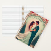 Journal de Noël personnalisé (À l'intérieur)