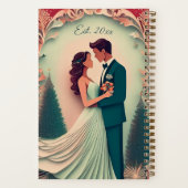 Journal de Noël personnalisé (Verso)