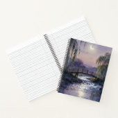 Journal de nom personnalisé | Cahier de réflexions (Intérieur)