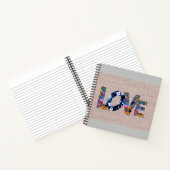 Journal de notes (Intérieur)